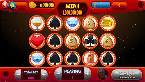 Scatter-Slot Slot Machine Game screenshot