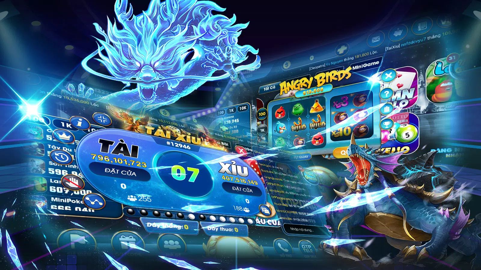 Big777 screenshot