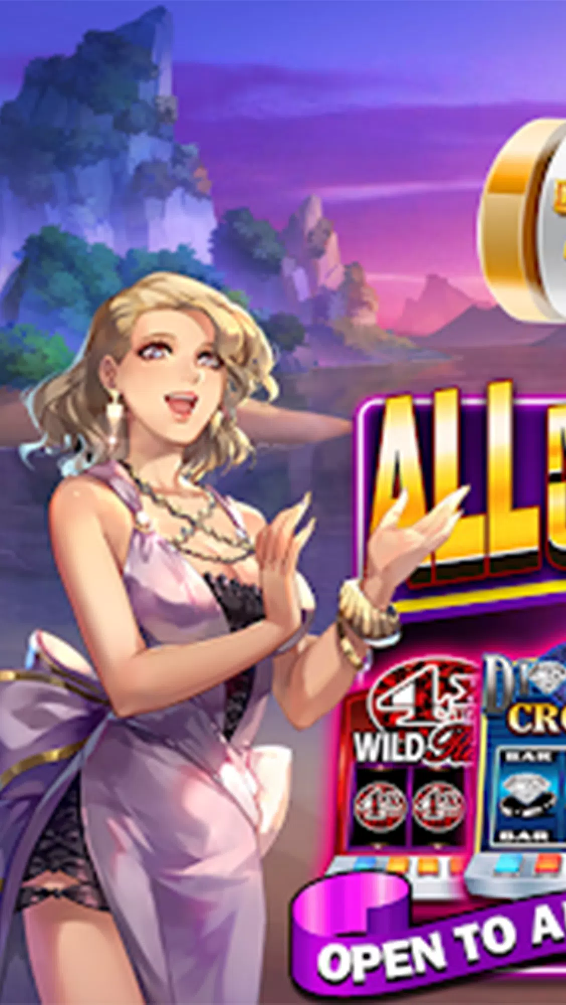 HighStakes 777 free ios screenshot