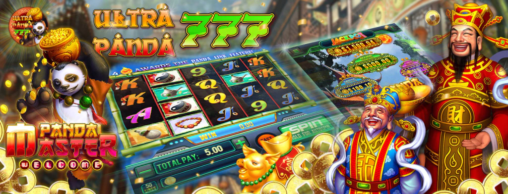 Ultra Panda Online Casino screenshot