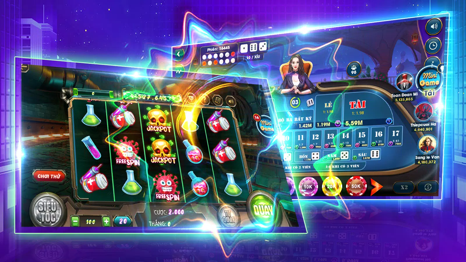 Big777 screenshot