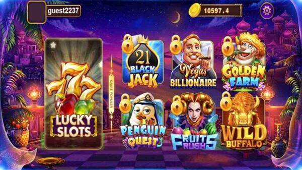HP777 screenshot