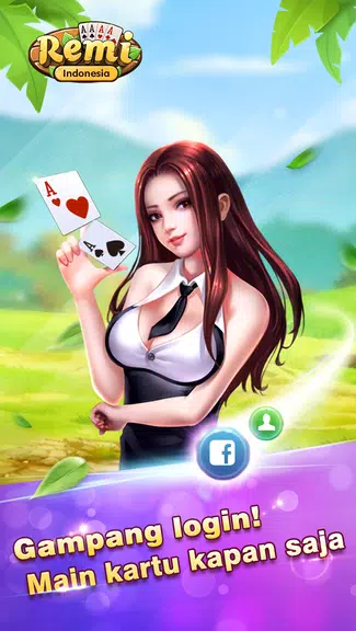 Remi Poker Online for Free Android screenshot