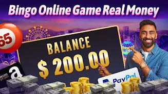 Bingo - Cash Win Real Money screenshot