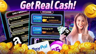 Bingo - Cash Win Real Money screenshot