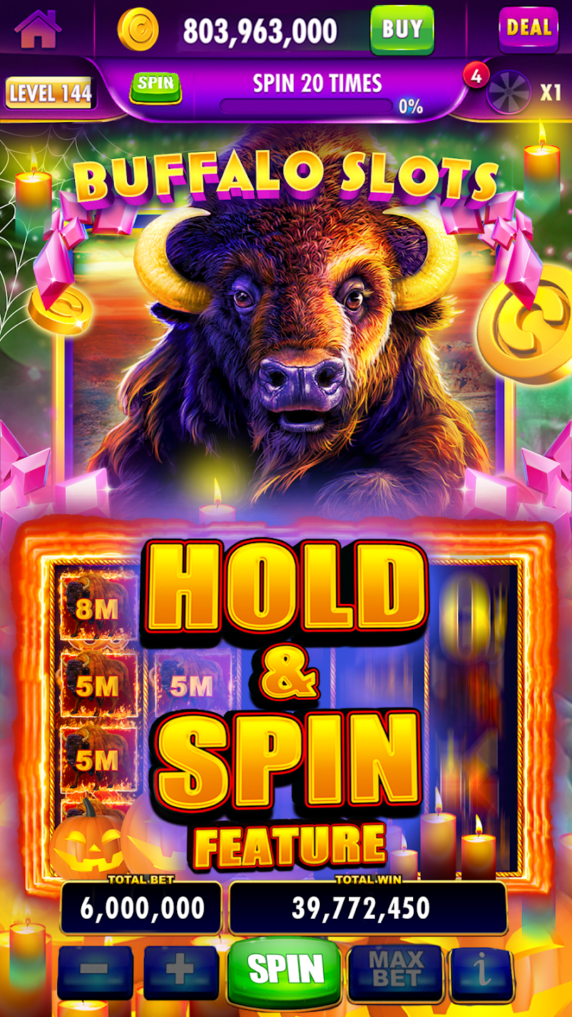 Cashman Casino Las Vegas Slots screenshot
