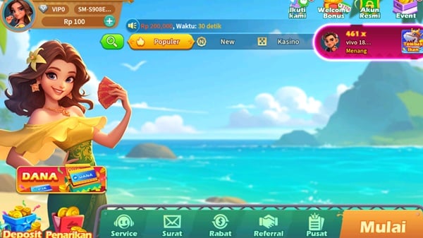 PT777 APK screenshot