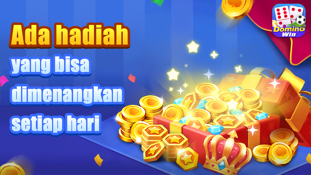 Domino Win - Slot QiuQiu Gaple Online screenshot