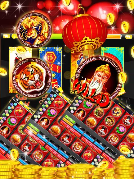Lucky 8 Slots: Free Slot Machines, Top Casino Game screenshot