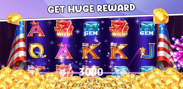 Quick Hit Slots screenshot
