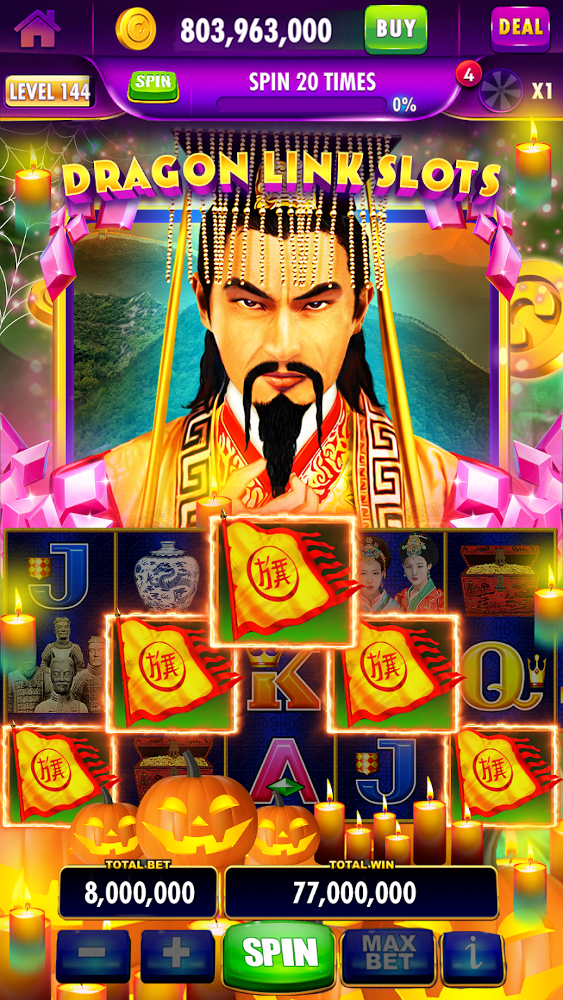 Cashman Casino Las Vegas Slots screenshot