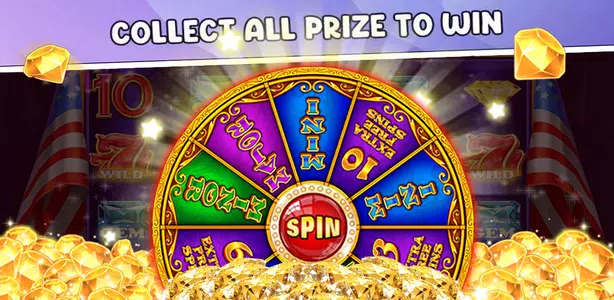 Quick Hit Slots screenshot