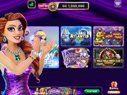 LuckyLand Slots APK screenshot