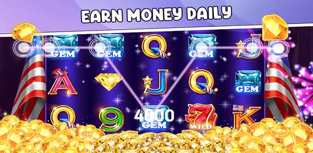 Quick Hit Slots screenshot