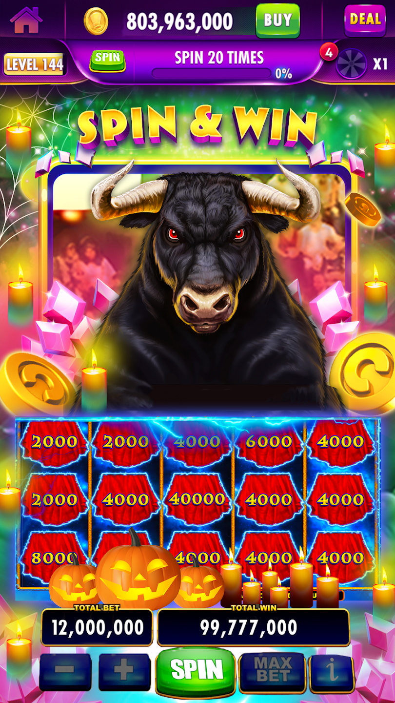 Cashman Casino Las Vegas Slots screenshot