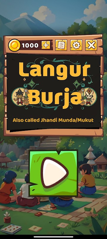 Langur Burja (Jhandi Munda) screenshot