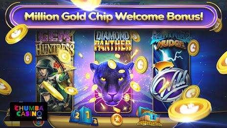 Chumba Lite Casino screenshot