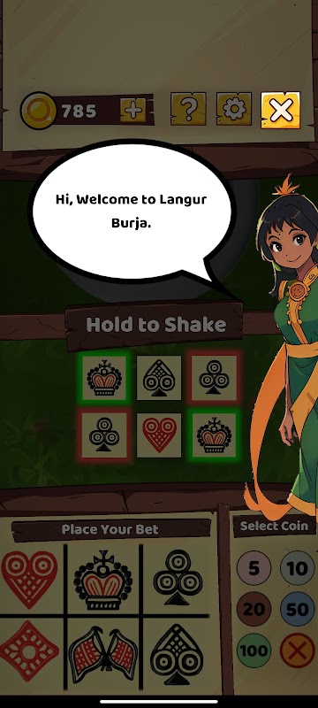 Langur Burja (Jhandi Munda) screenshot