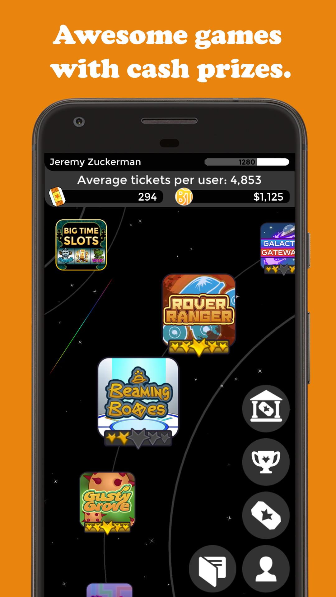 Big Time Cash - Make Money screenshot