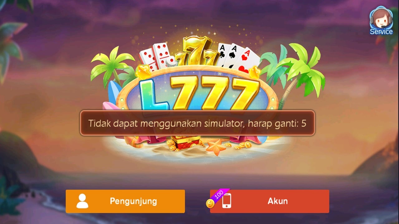 L777 screenshot