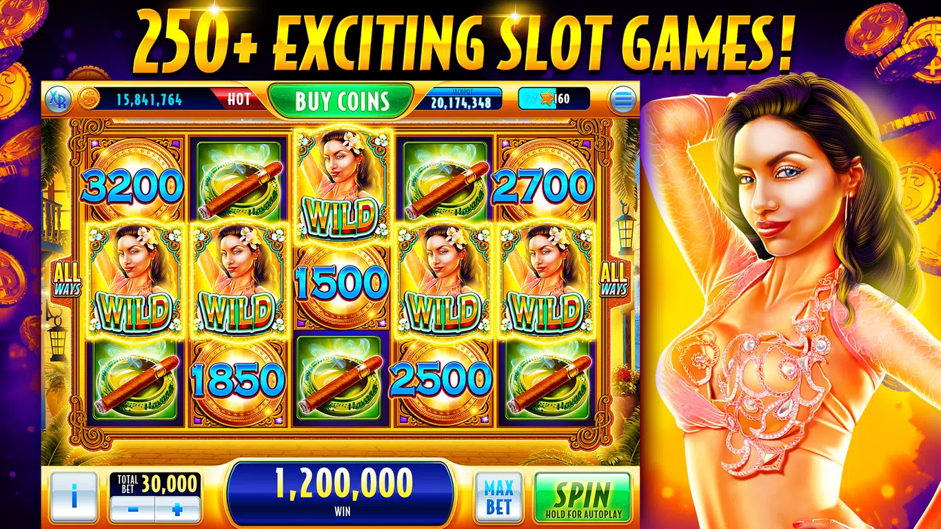 Xtreme Slots: 777 Vegas Casino screenshot