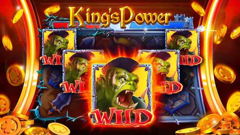 Jackpot Blast: Vegas slots 777 APK screenshot