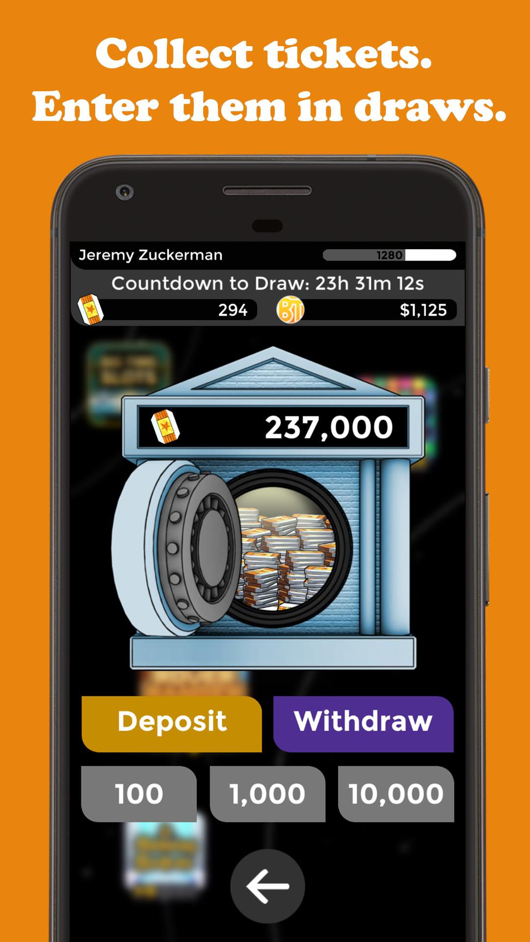 Big Time Cash - Make Money screenshot