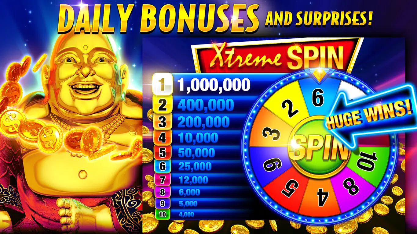 Xtreme Slots: 777 Vegas Casino screenshot