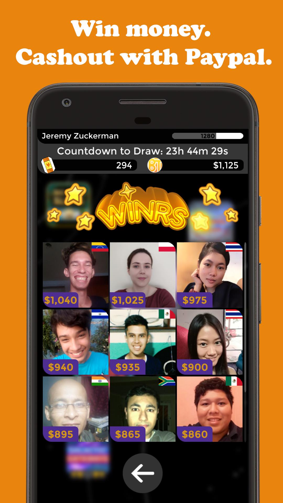 Big Time Cash - Make Money screenshot