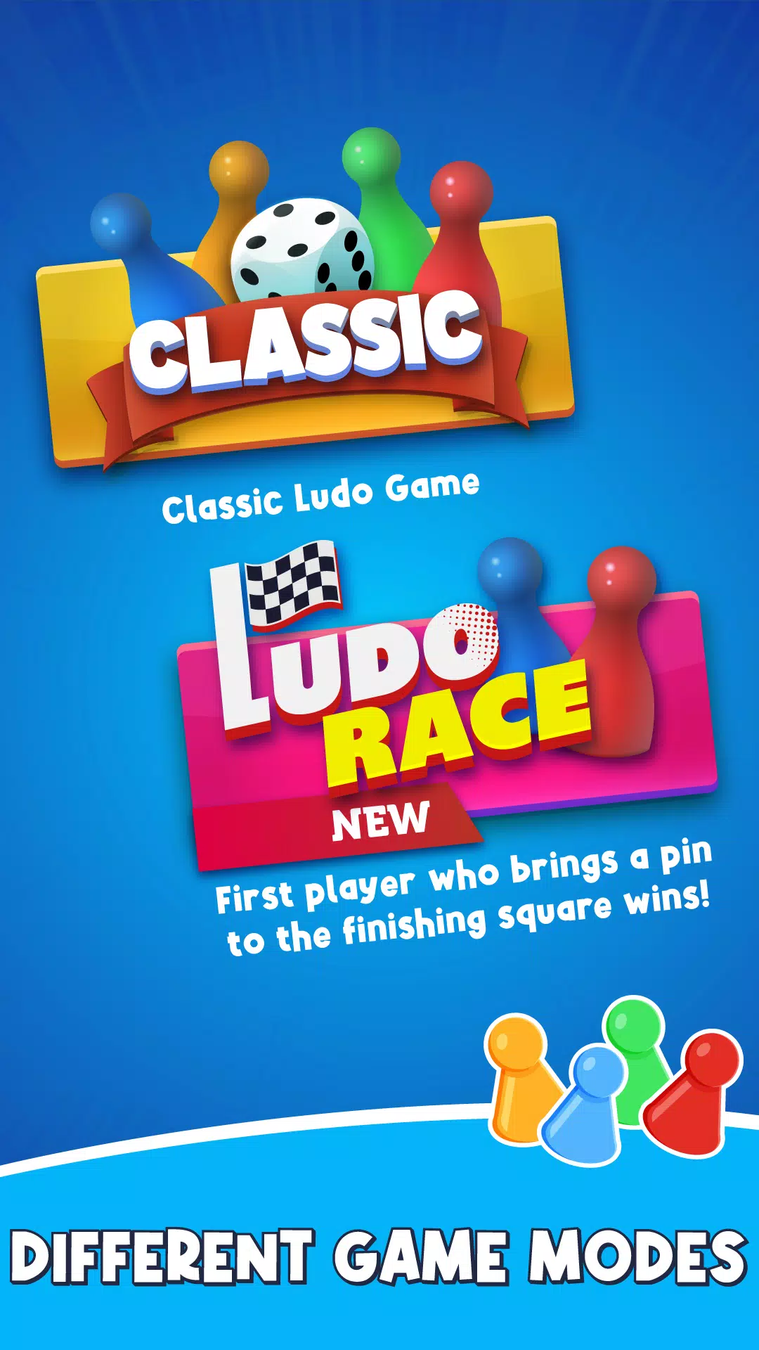 Ludo-Offline Board Game APK screenshot