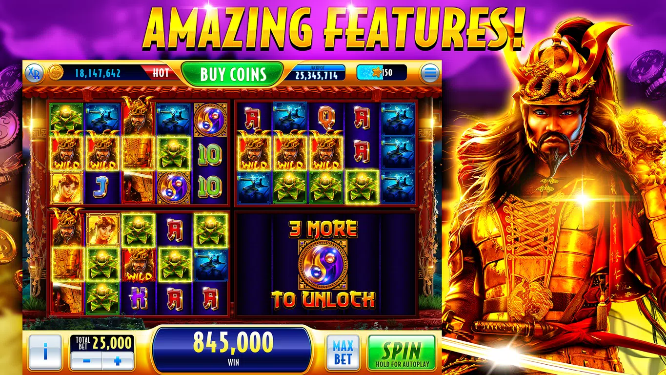 Xtreme Slots: 777 Vegas Casino screenshot