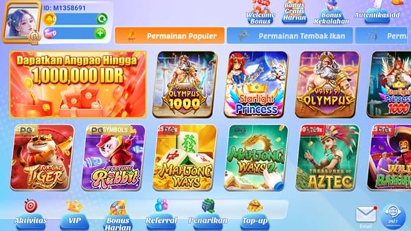 Super 5 screenshot