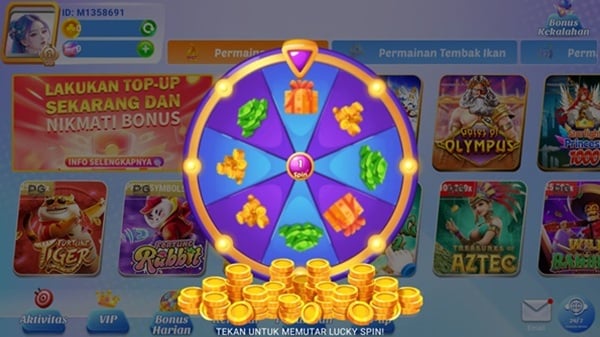 Super 5 screenshot