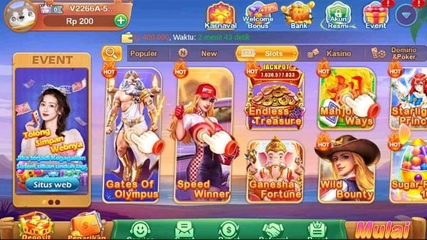 Win199 screenshot