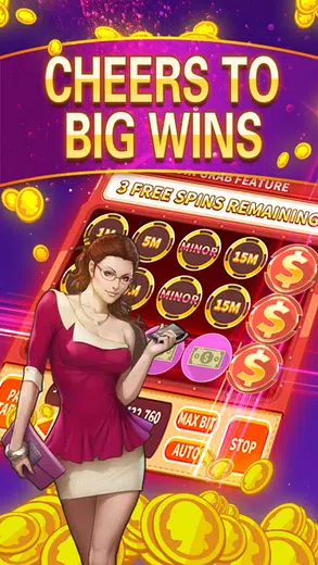 Lucky 777 Slot screenshot