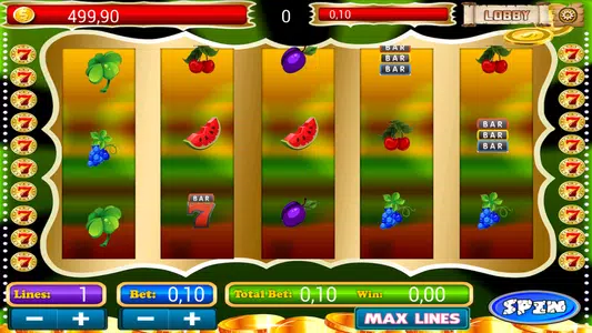 Jackpot Party Slots screenshot