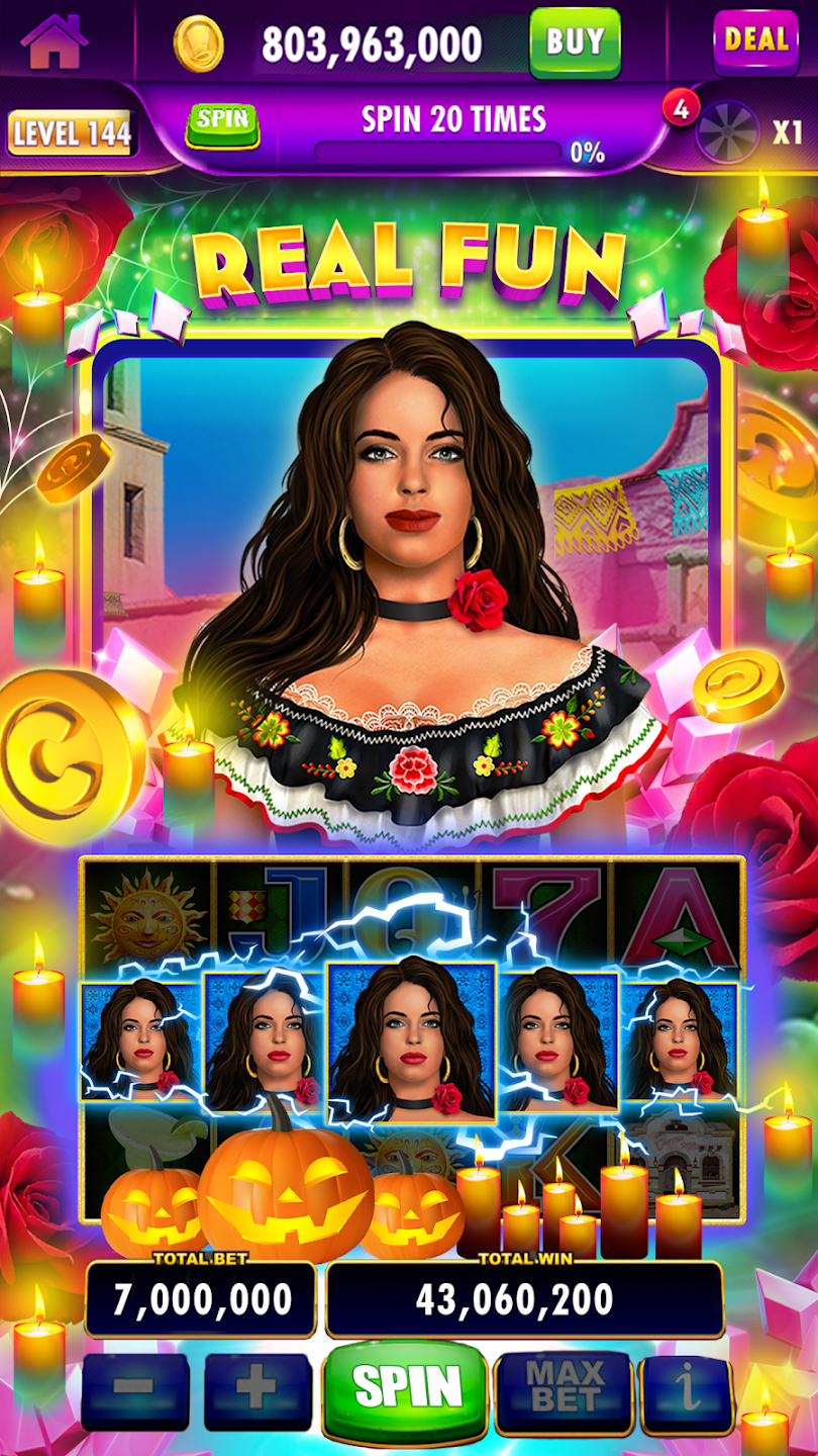 Cashman Casino Las Vegas Slots screenshot