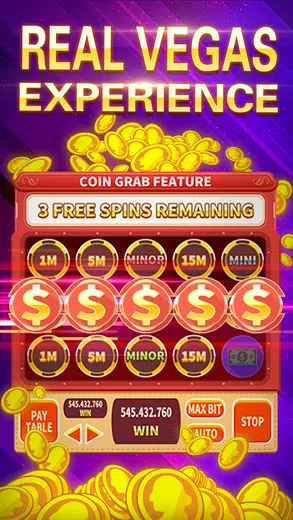 Lucky 777 Slot screenshot