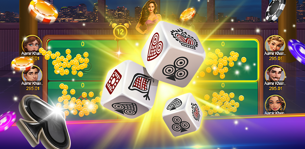 Jhandi Munda King-3Patti Rummy screenshot