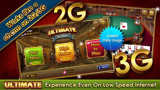 Ultimate Rummy screenshot