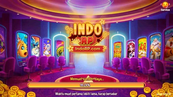 INDORP screenshot