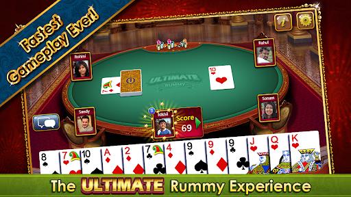 Ultimate Rummy screenshot