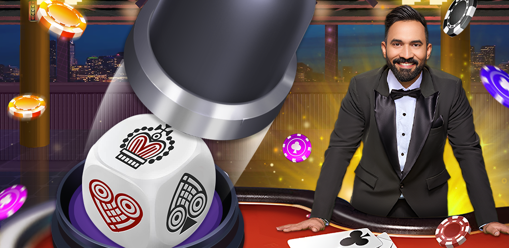 Jhandi Munda King-3Patti Rummy screenshot