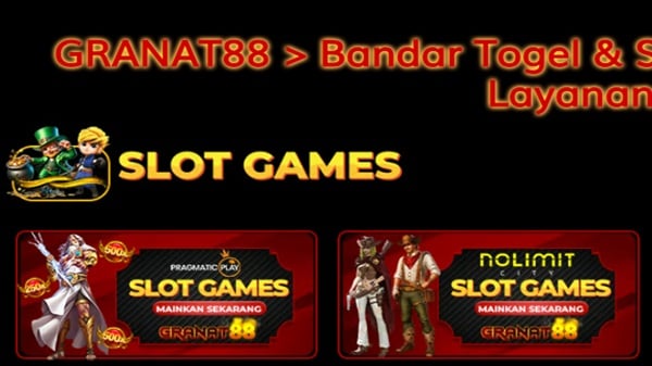 GRANAT88 screenshot