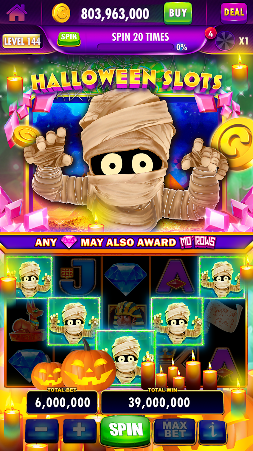 Cashman Casino Las Vegas Slots screenshot