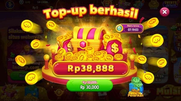 INDORP screenshot