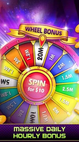 Hit the 5 Casino - Free Slots screenshot