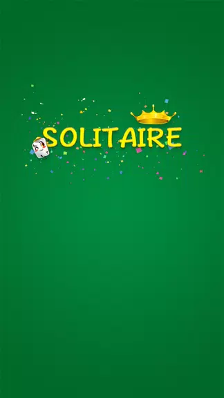 Solitaire Game screenshot