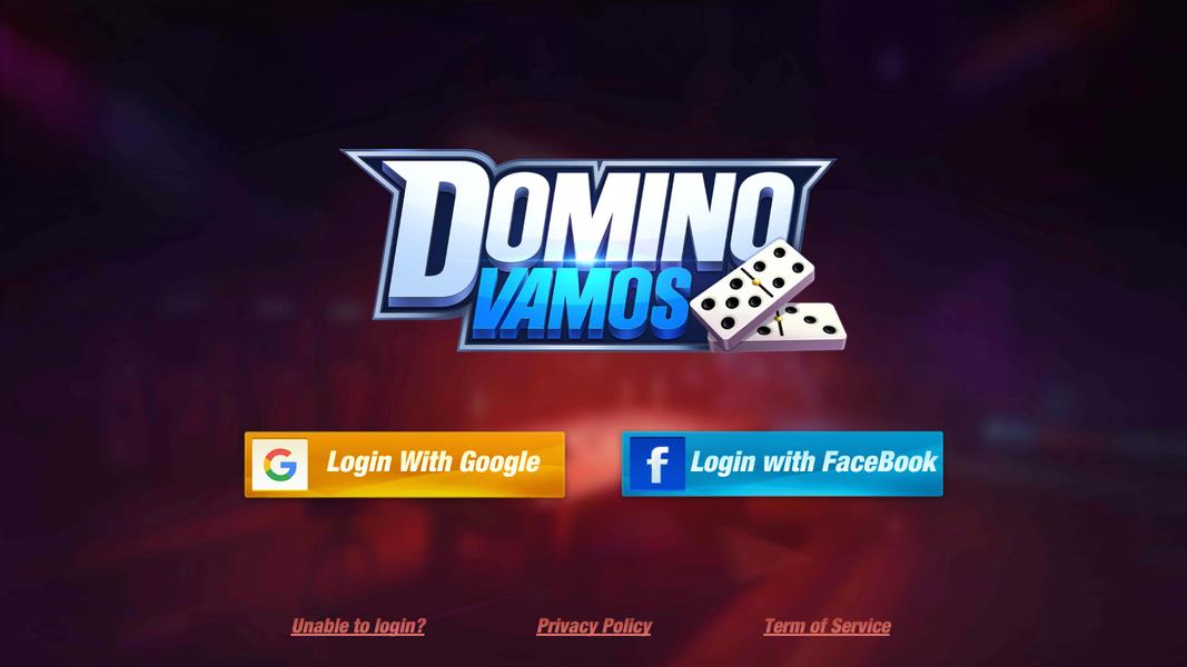 Dominó Vamos screenshot