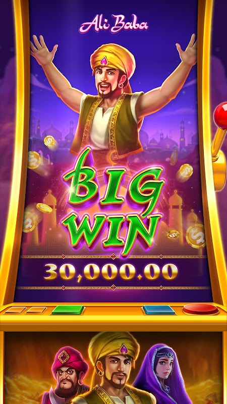 Ali Baba Slot-TaDa Games screenshot